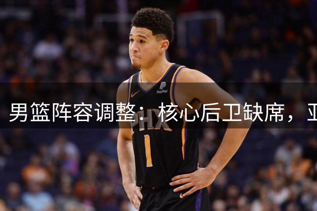 男篮阵容调整：核心后卫缺席，亚运会前景存疑